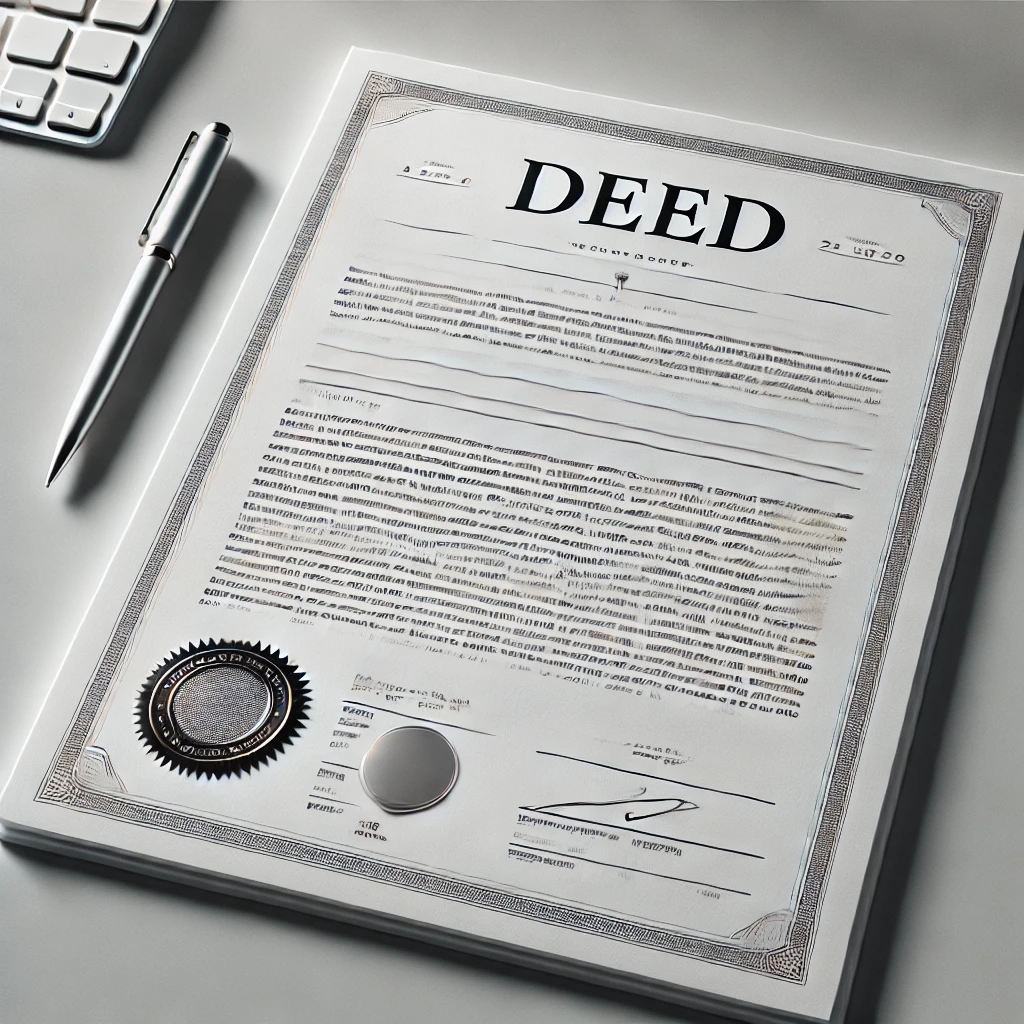 Deed Preparation Services Near Me: Why You Need a Real Estate Lawyer Local to Sacramento