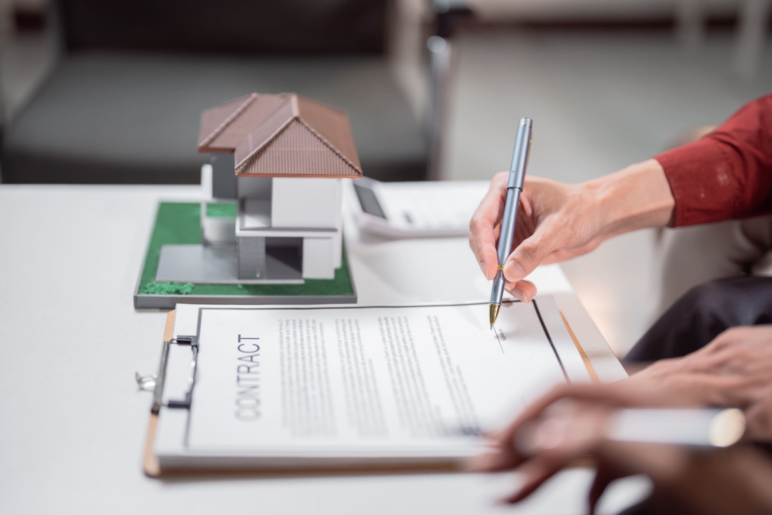 Real Estate Transaction Legal Services