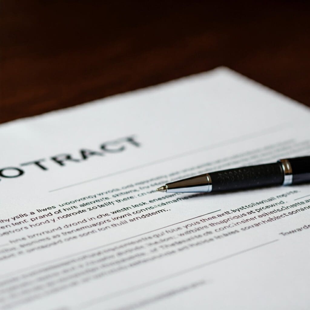 business contract lawyer
