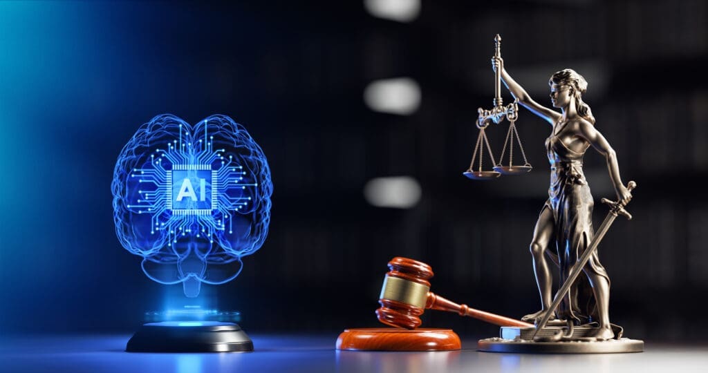 artificial intelligence business lawyer